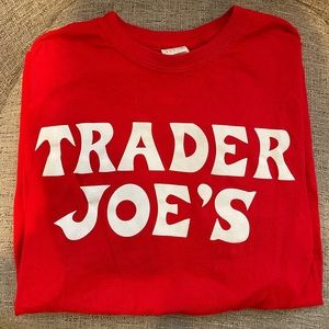 Trader Joe’s limited edition 50th anniversary T-shirt size S